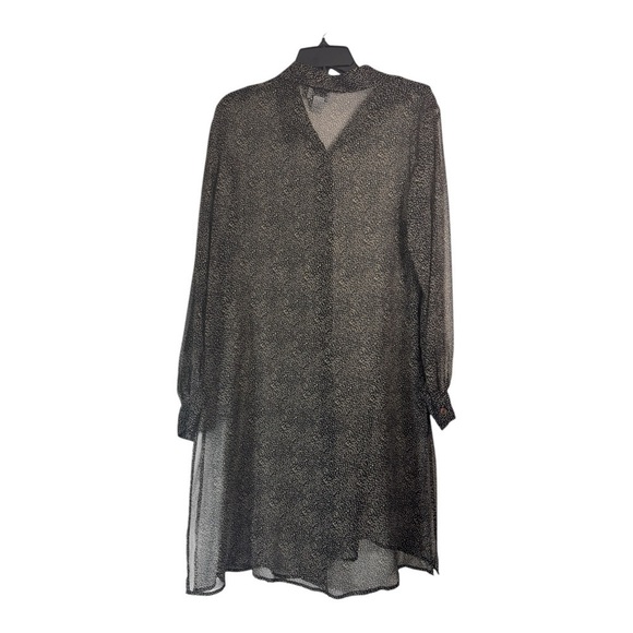 Vintage Amanda Lane Silk Tunic - Picture 5 of 8